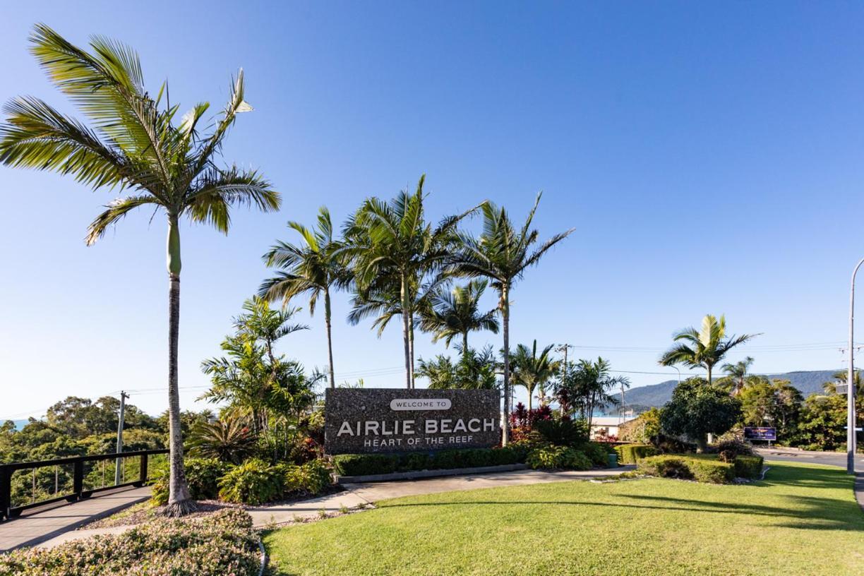 Central Ocean View Studio 27A Airlie Beach Exterior photo
